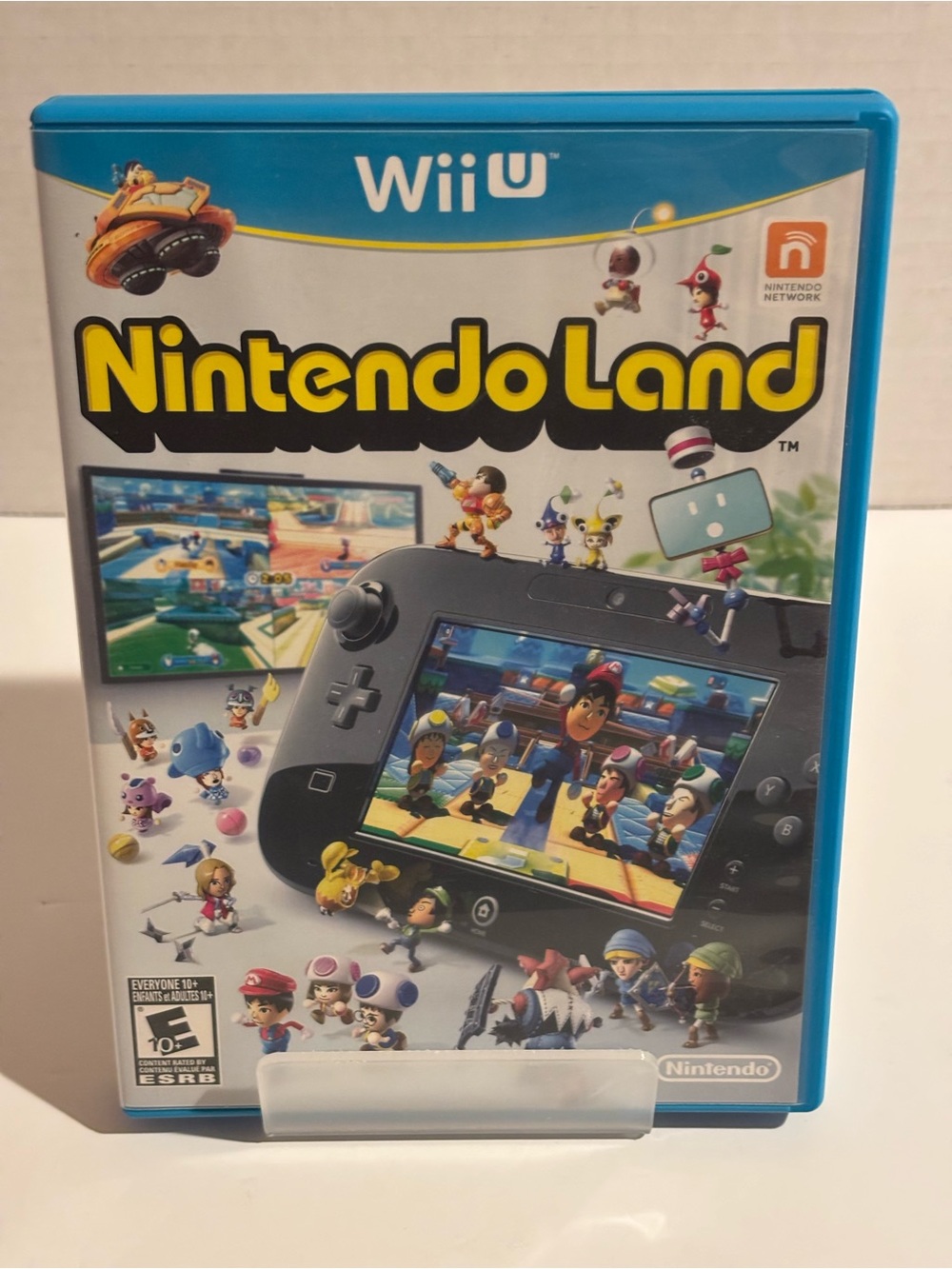 Nintendo Land for Wii U